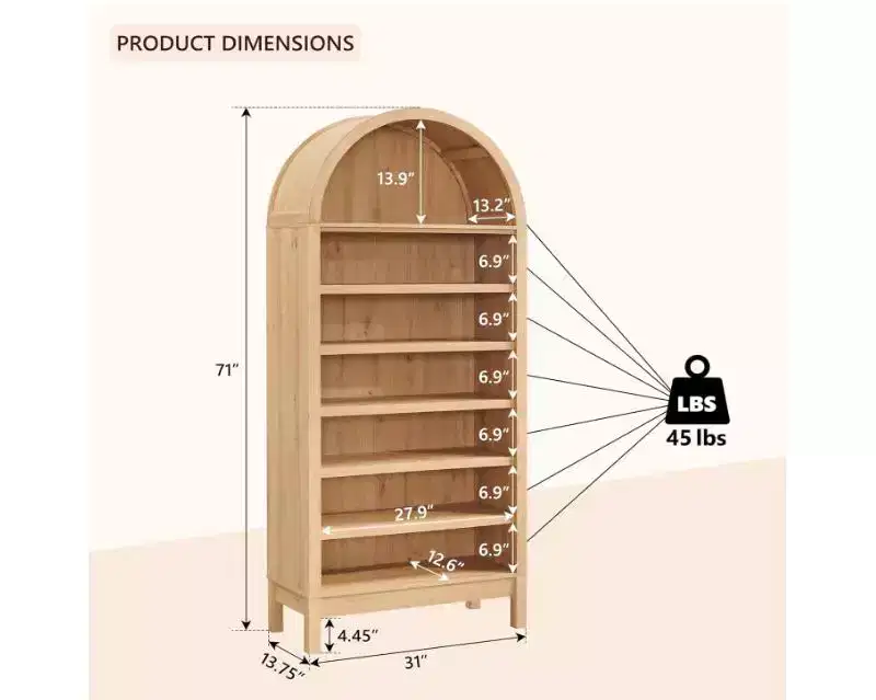 bookshelf