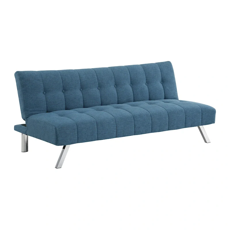 Sawyer Futon with Stainless Steel Legs