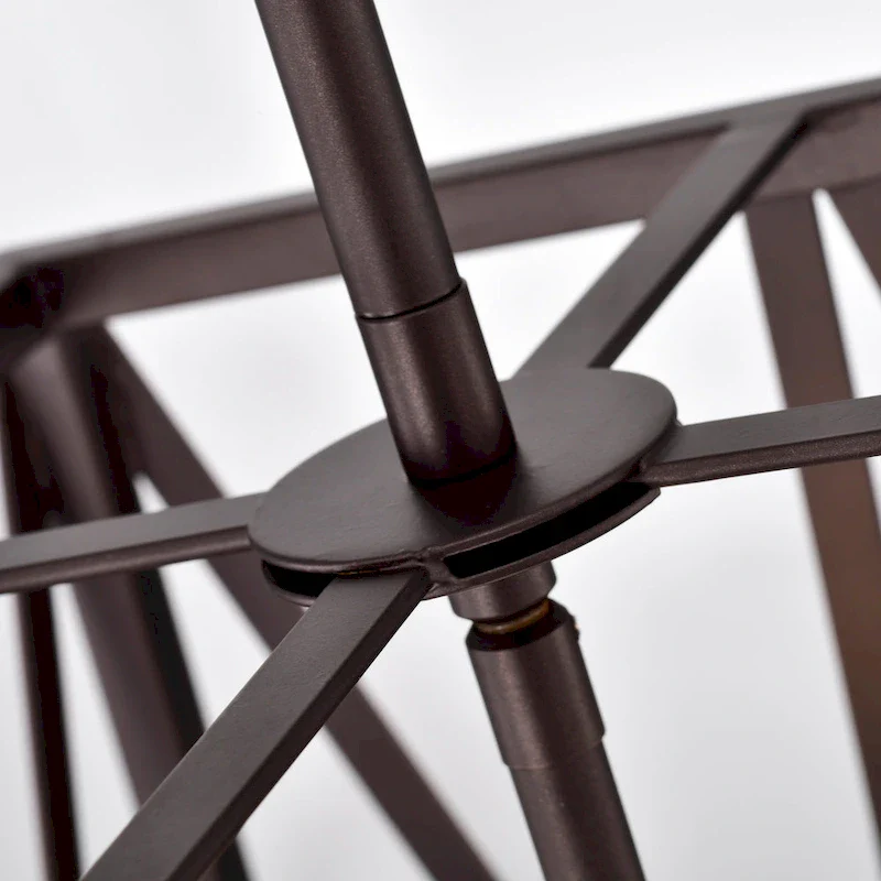 4-light Hanging Pendant