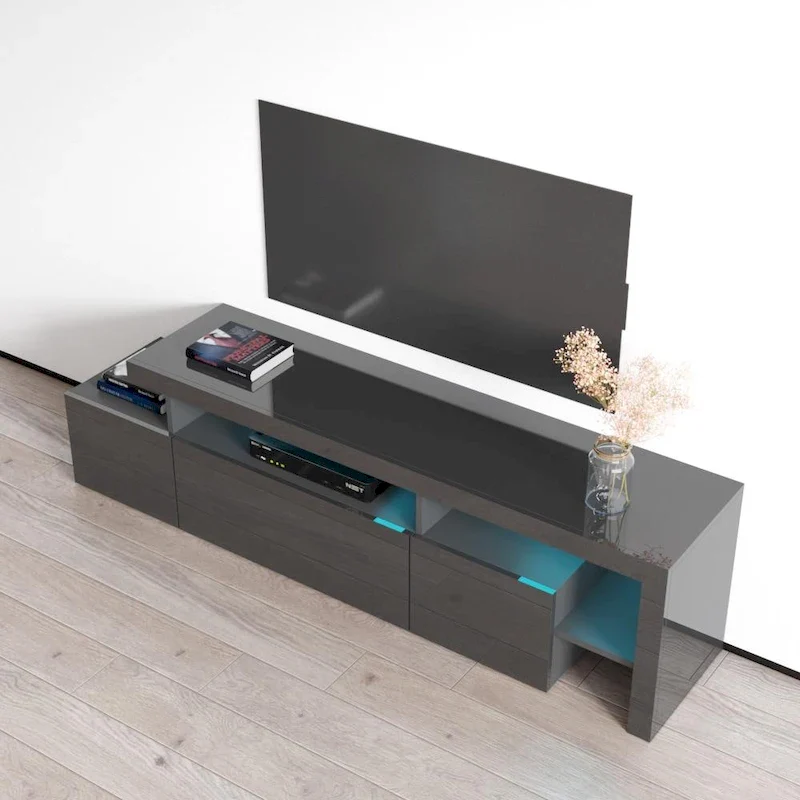 Indisio Modern 73   TV Stand