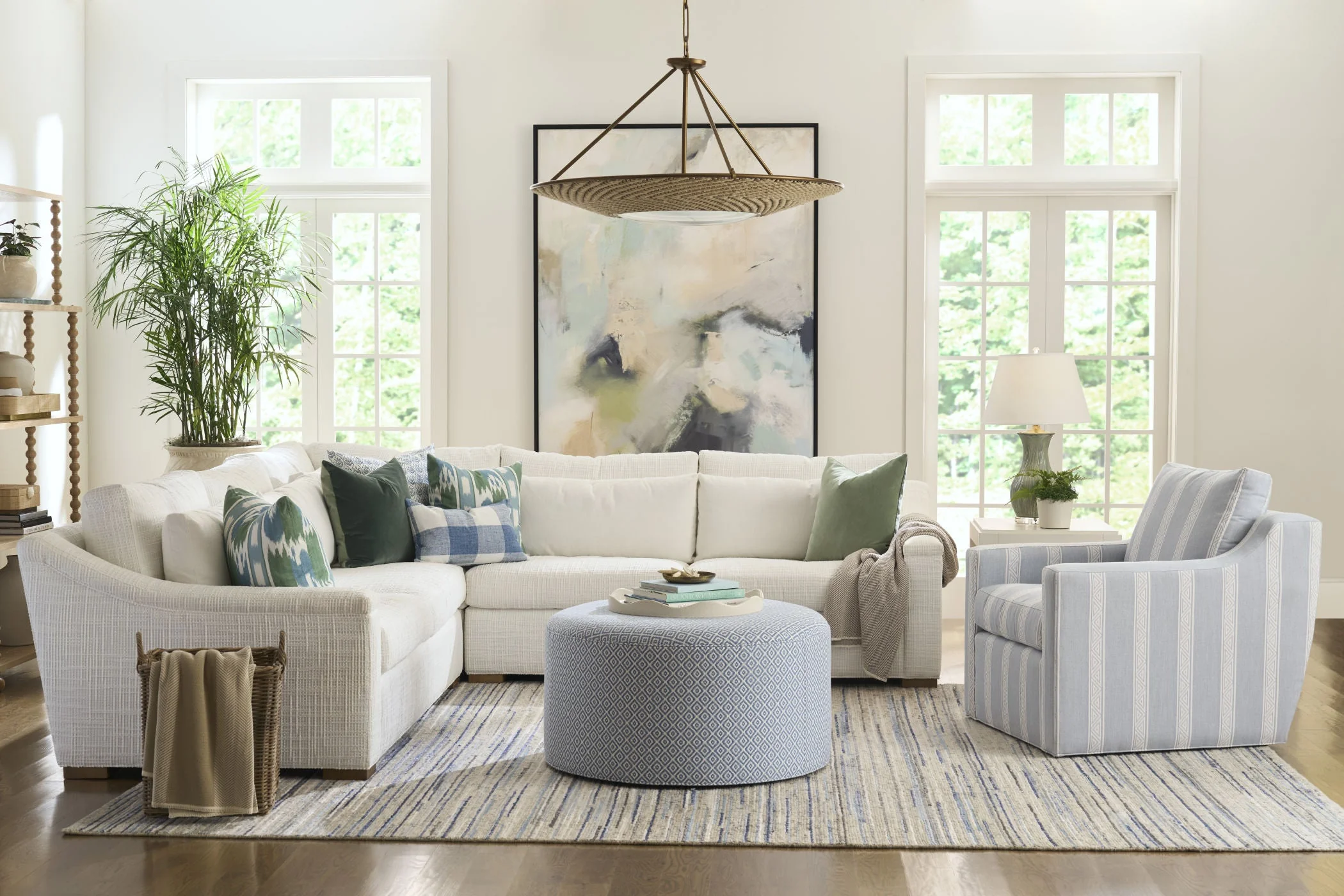 Lowell Sectional Variations