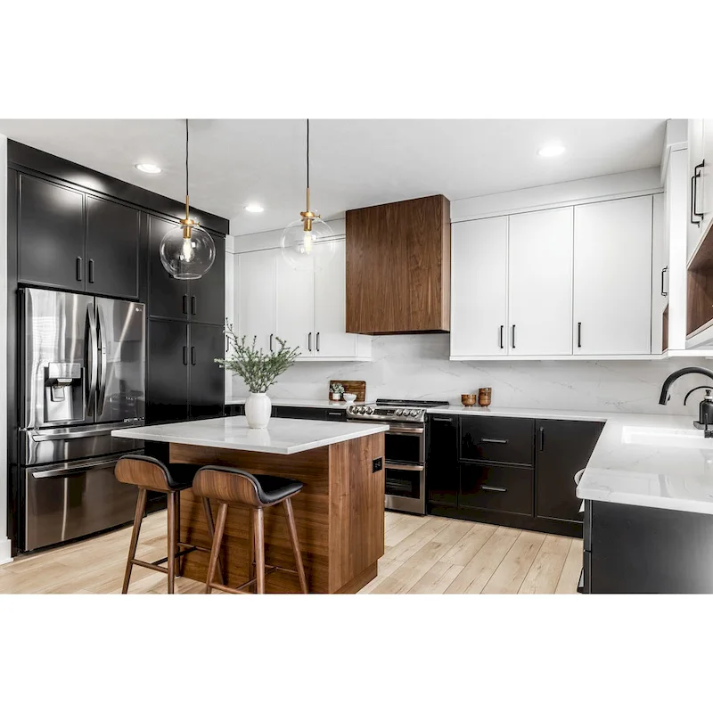 Robert Stevenson Lighting Marson - Clear Glass and Metal Ceiling Light