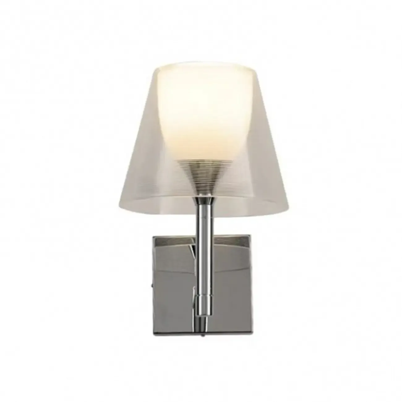 Modern Simple Metal Mini Wall Sconce