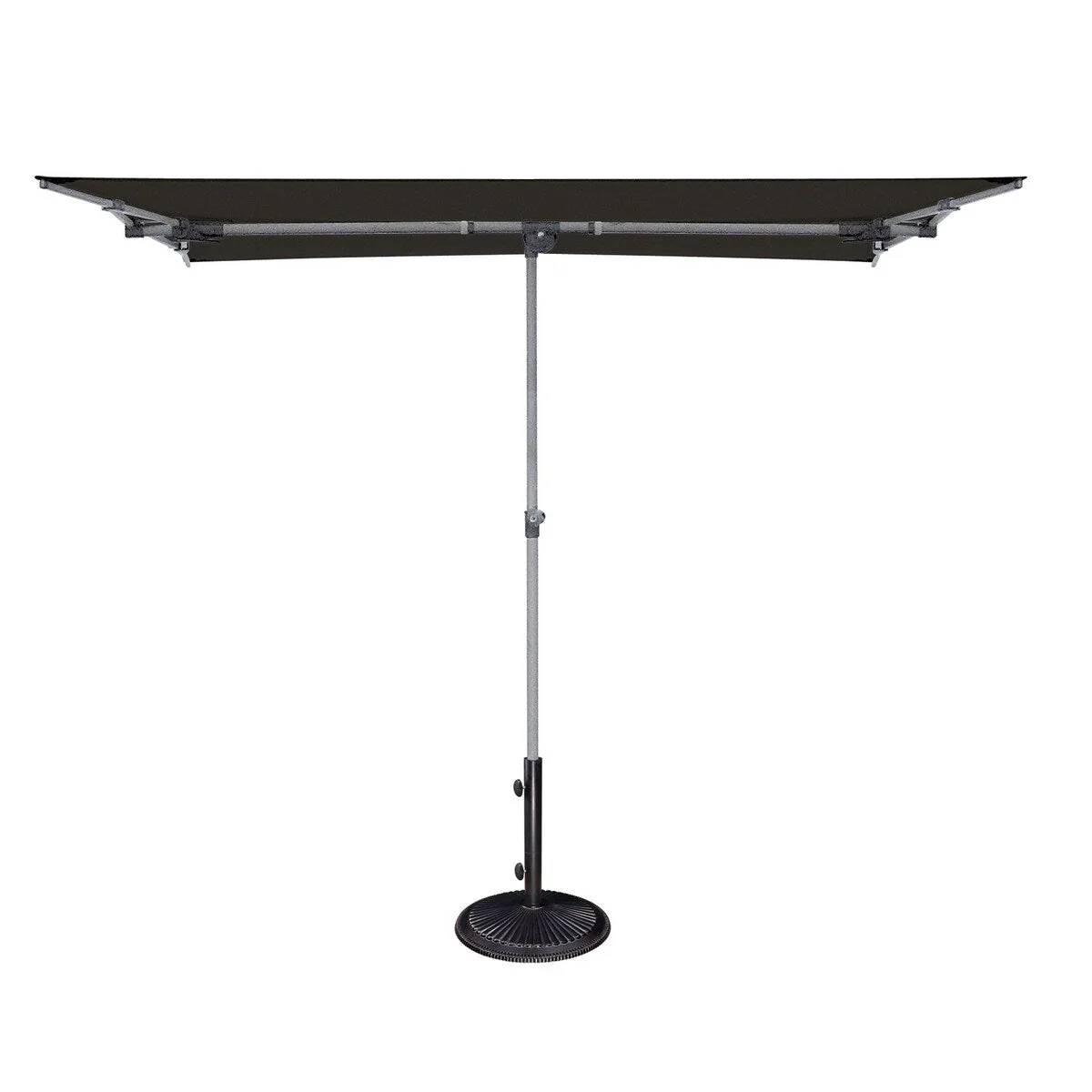 SimplyShade Capri 4.96'x6.93' Rectangle Balcony Umbrella