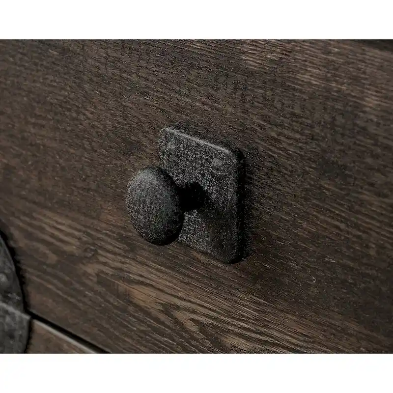 Steel River Double Ped Desk