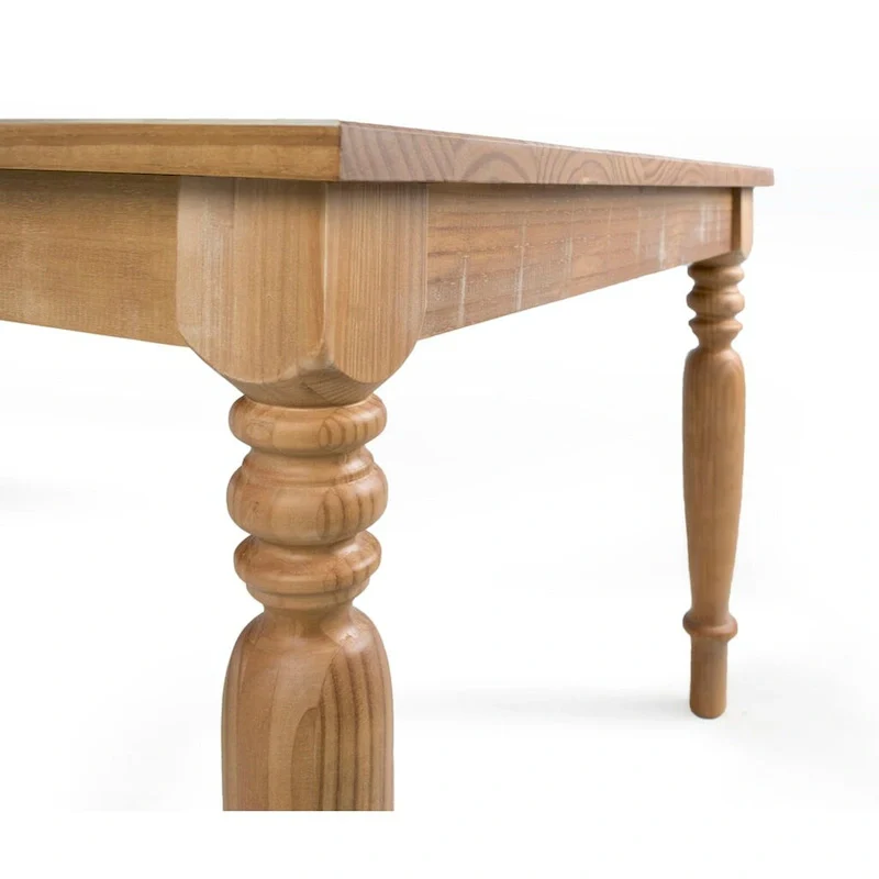 The Beach House Design SandRidge Dining Table