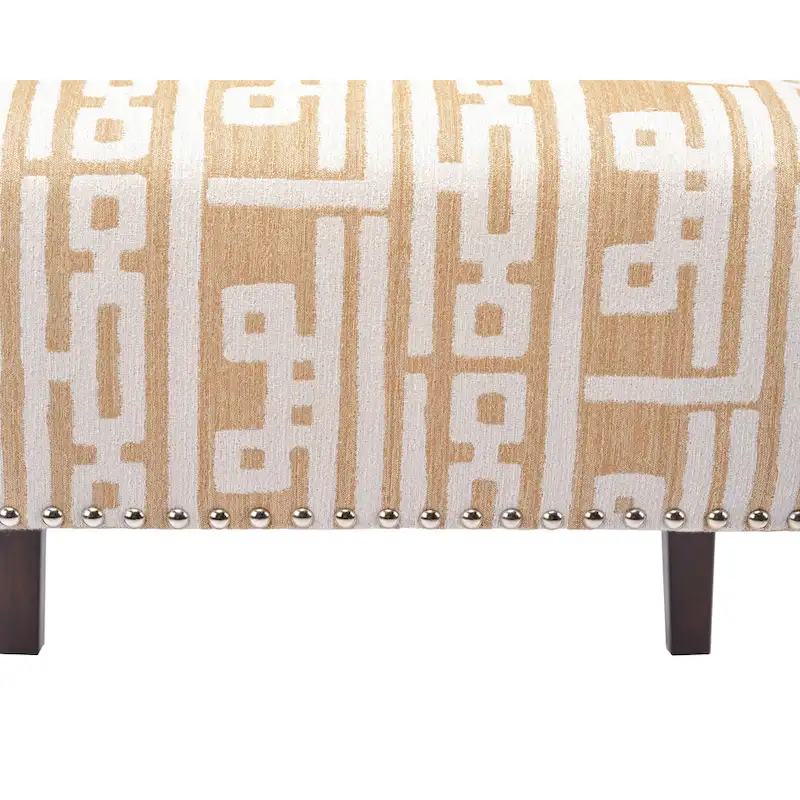 Samantha Living Room Slipper Accent Chair