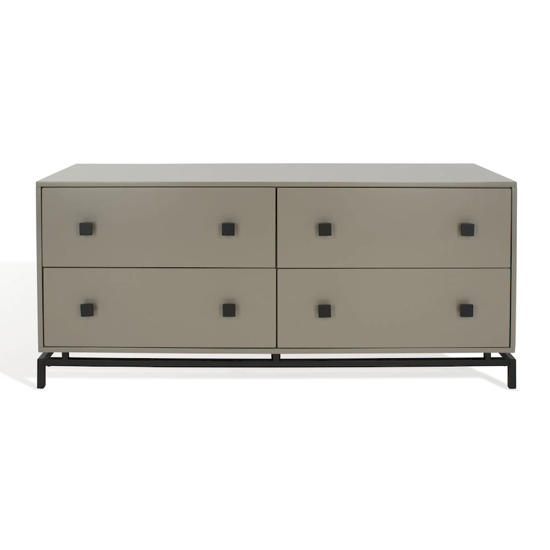 SAFAVIEH Couture Anghard 4-Drawer Dresser