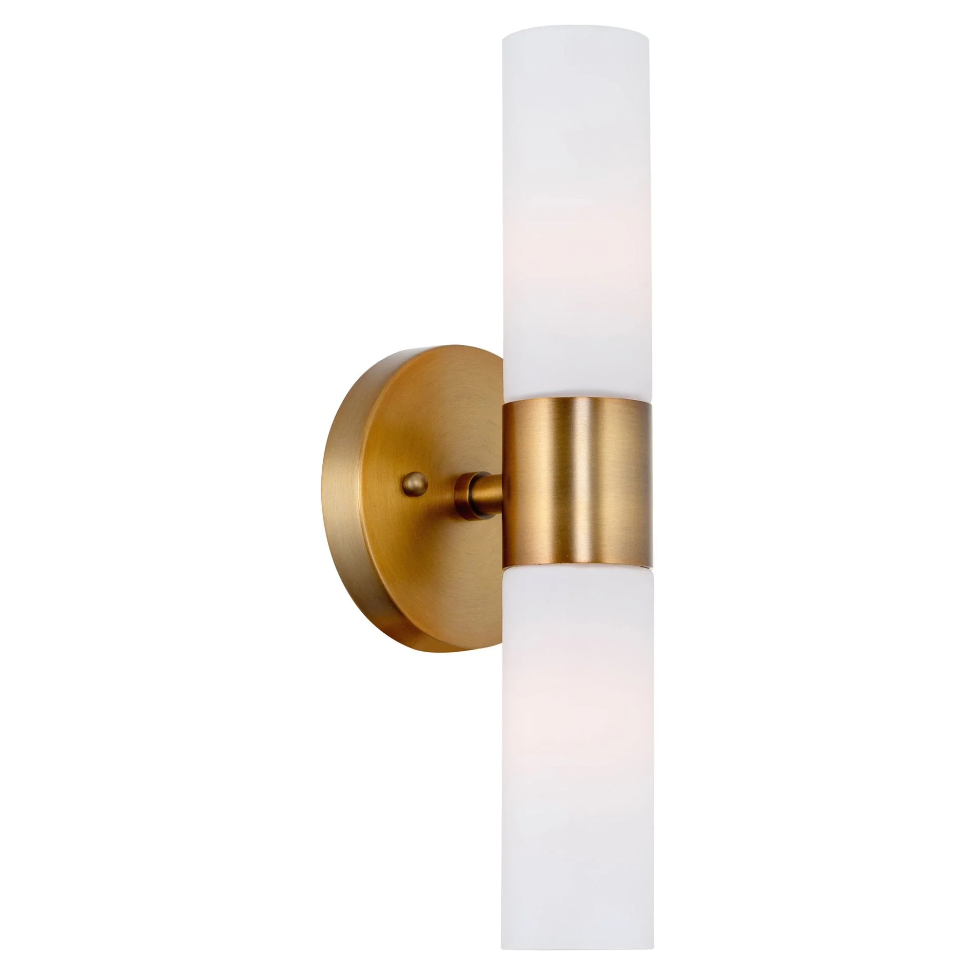 Duo 14 Modern Bathroom / Vanity Wall Sconce