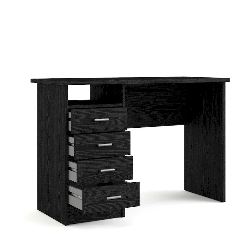 4-drawer Desk