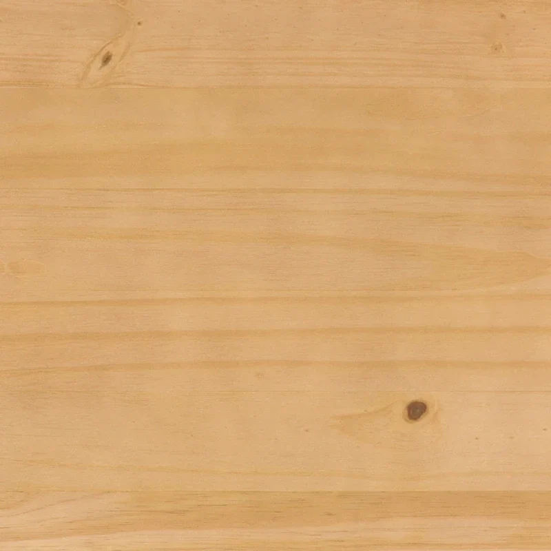 Boho Solid Wood Queen Spindle Bed