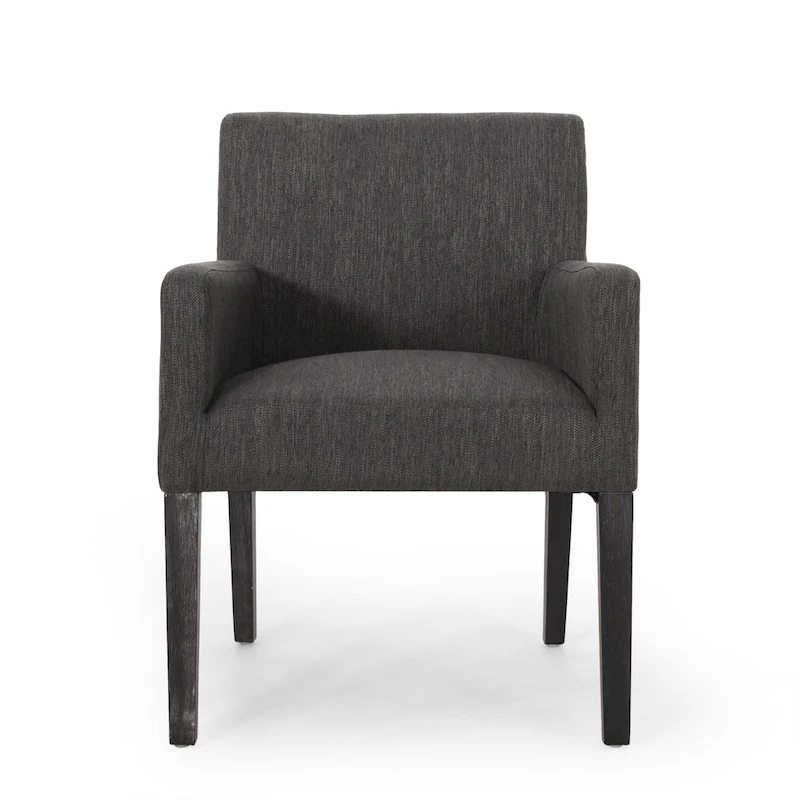 McClure Upholstered Armchair by Christopher Knight Home