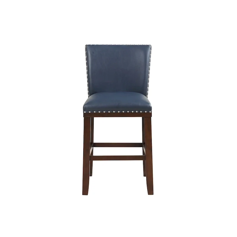 Toledo Upholstered Counter Stools (Set of 2) by