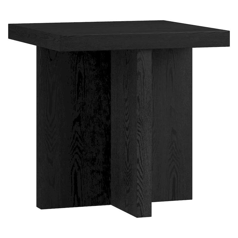 22  Wide Rectangular Side Table