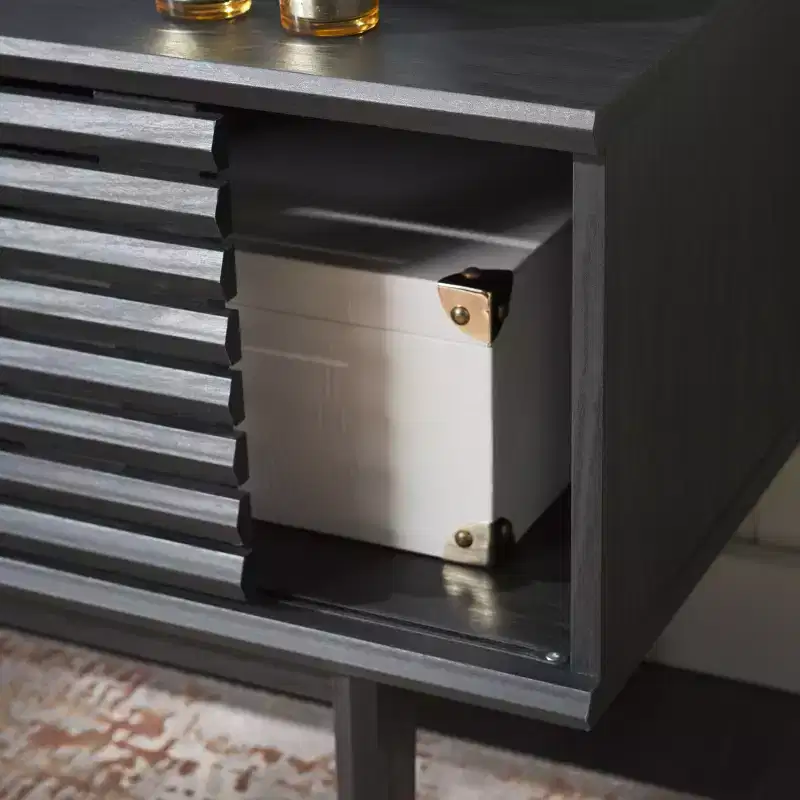 Aricia Small 2 Door Media Stand - MED9632 - Safavieh