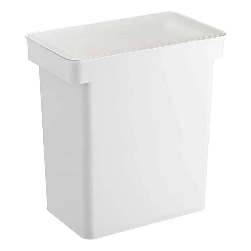 Rolling Airtight Pet Food Container (25 lbs.), Polypropylene, Extra Large, 6.6 gallons, 25 liters
