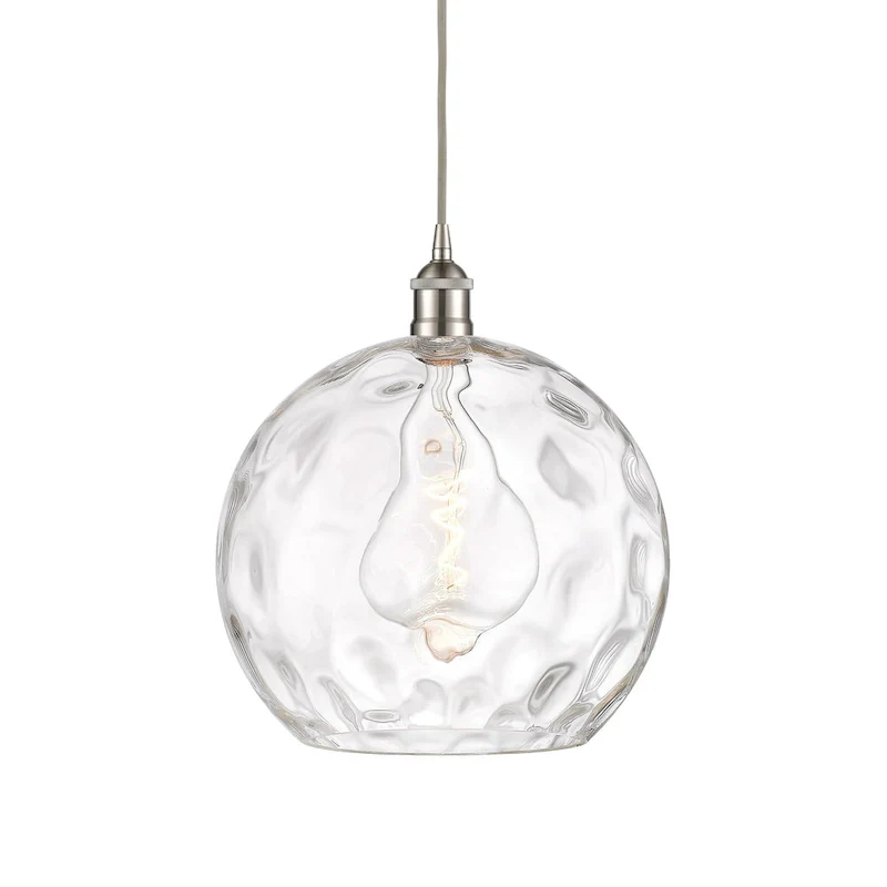 Innovations Lighting 616-1P-16-13 Athens Pendant Athens 13  Wide
