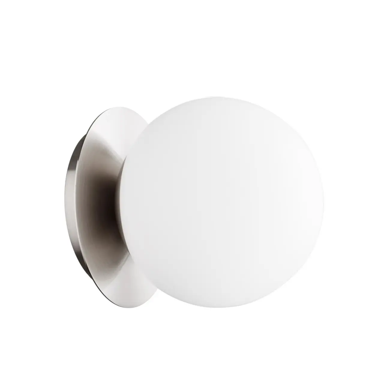Modern Wall Mounted Vanity Lights with Unique Ball Design