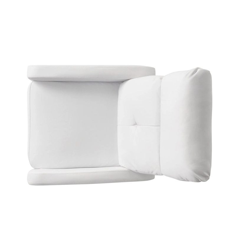 Samedi PU Leather Recliner Club Chair by Christopher Knight Home