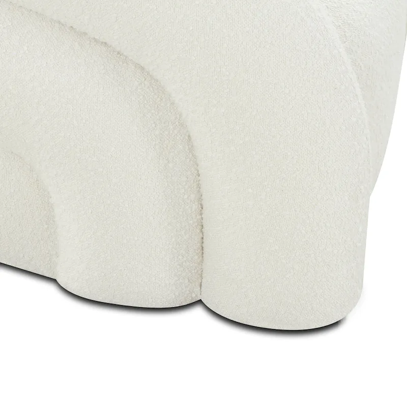 Poly & Bark Volos Swivel Lounge Chair