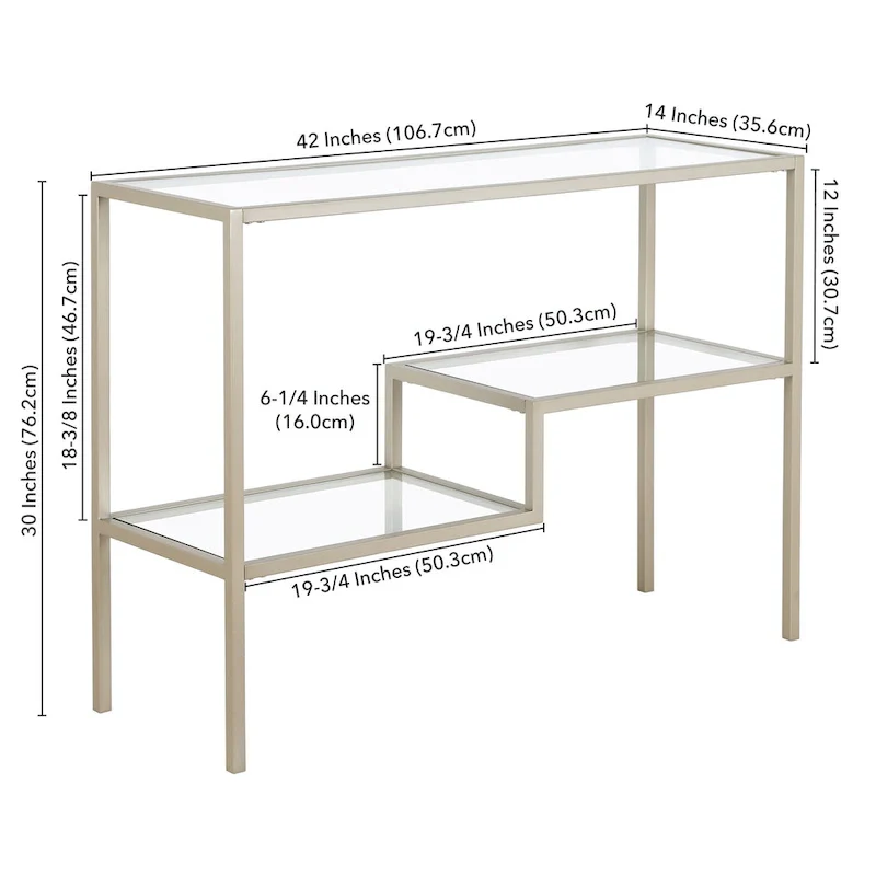 Lovett Console Table