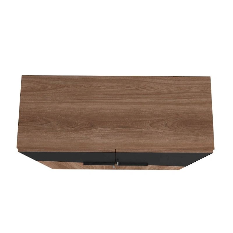 Beekman 43.7 Low Cabinet with 4 Shelves