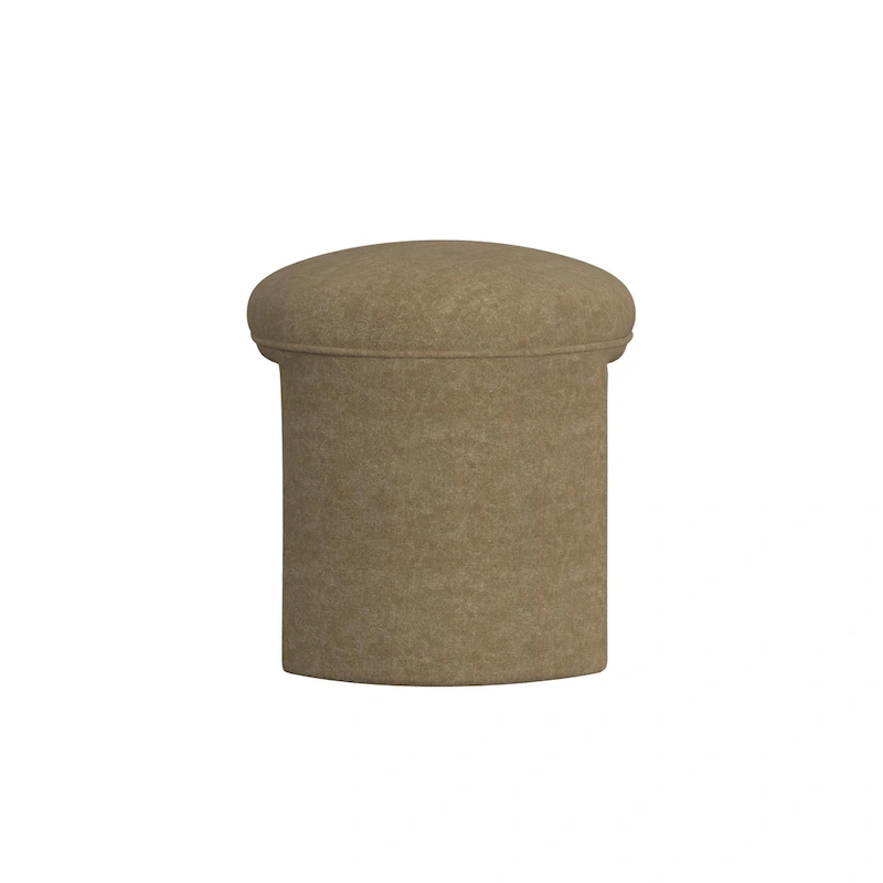 HomePop Quinn Ottoman