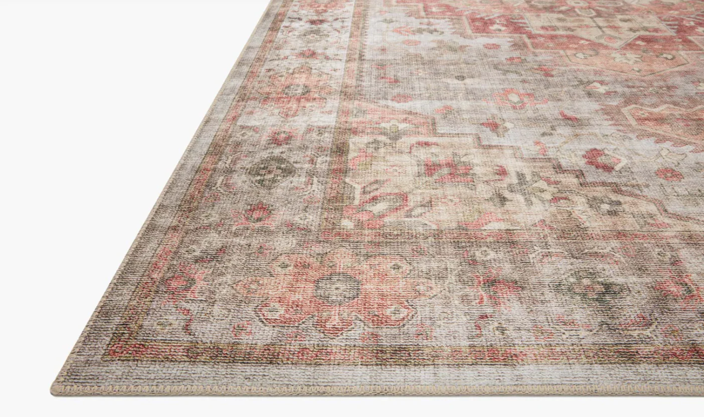 Heidi Dove/Spice Rug