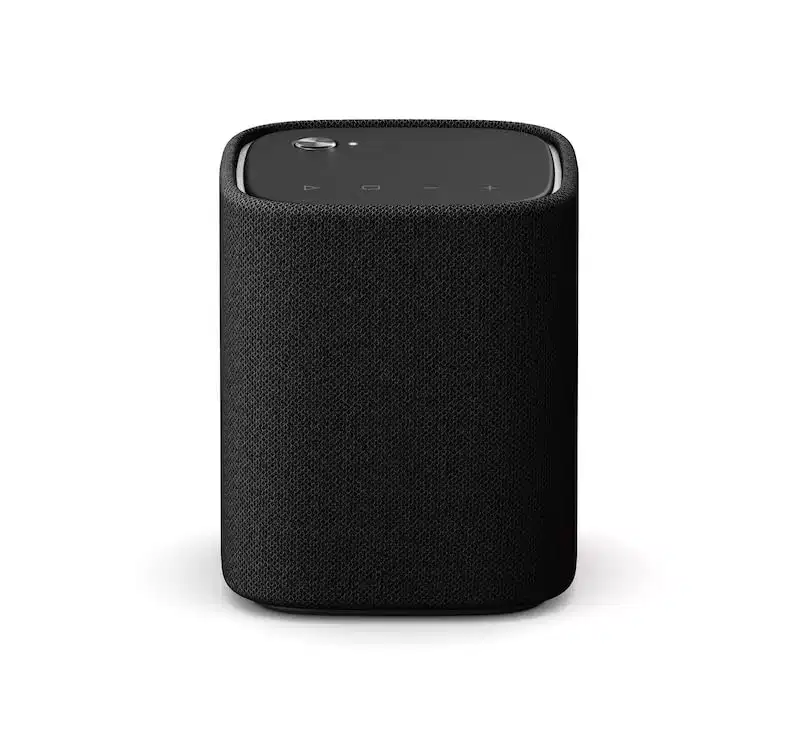 YAMAHA WS-B1A Portable Bluetooth Speaker (Black)