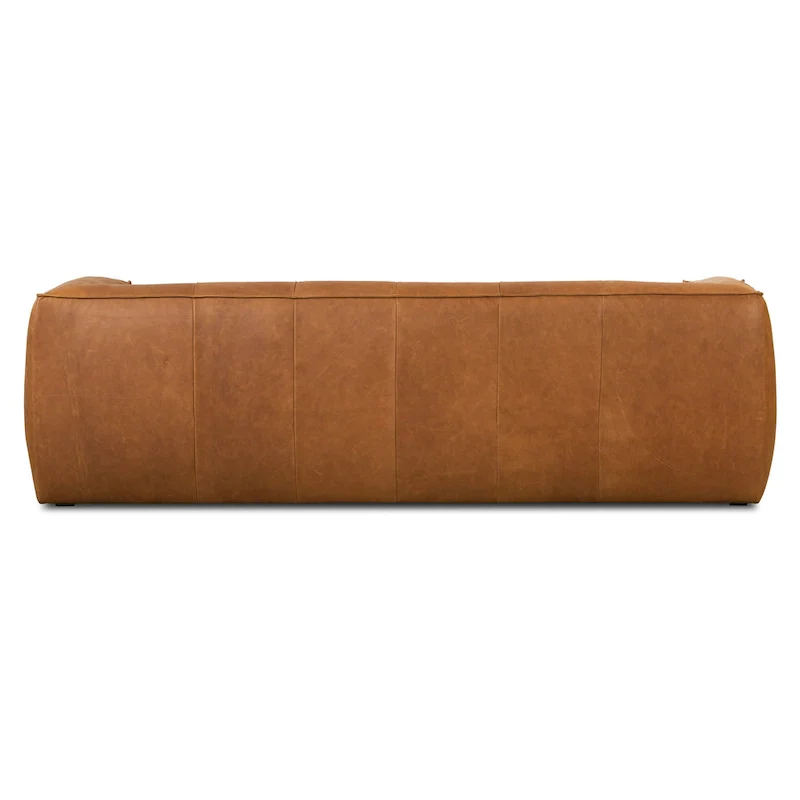 Capa 92 Sofa - Full Grain Genuine Italian Leather