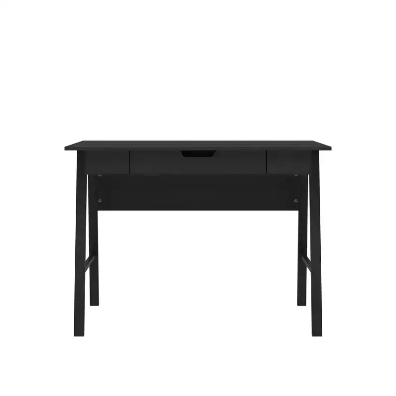 Ameriwood Home Oxford A-Frame Computer Desk with Drawer
