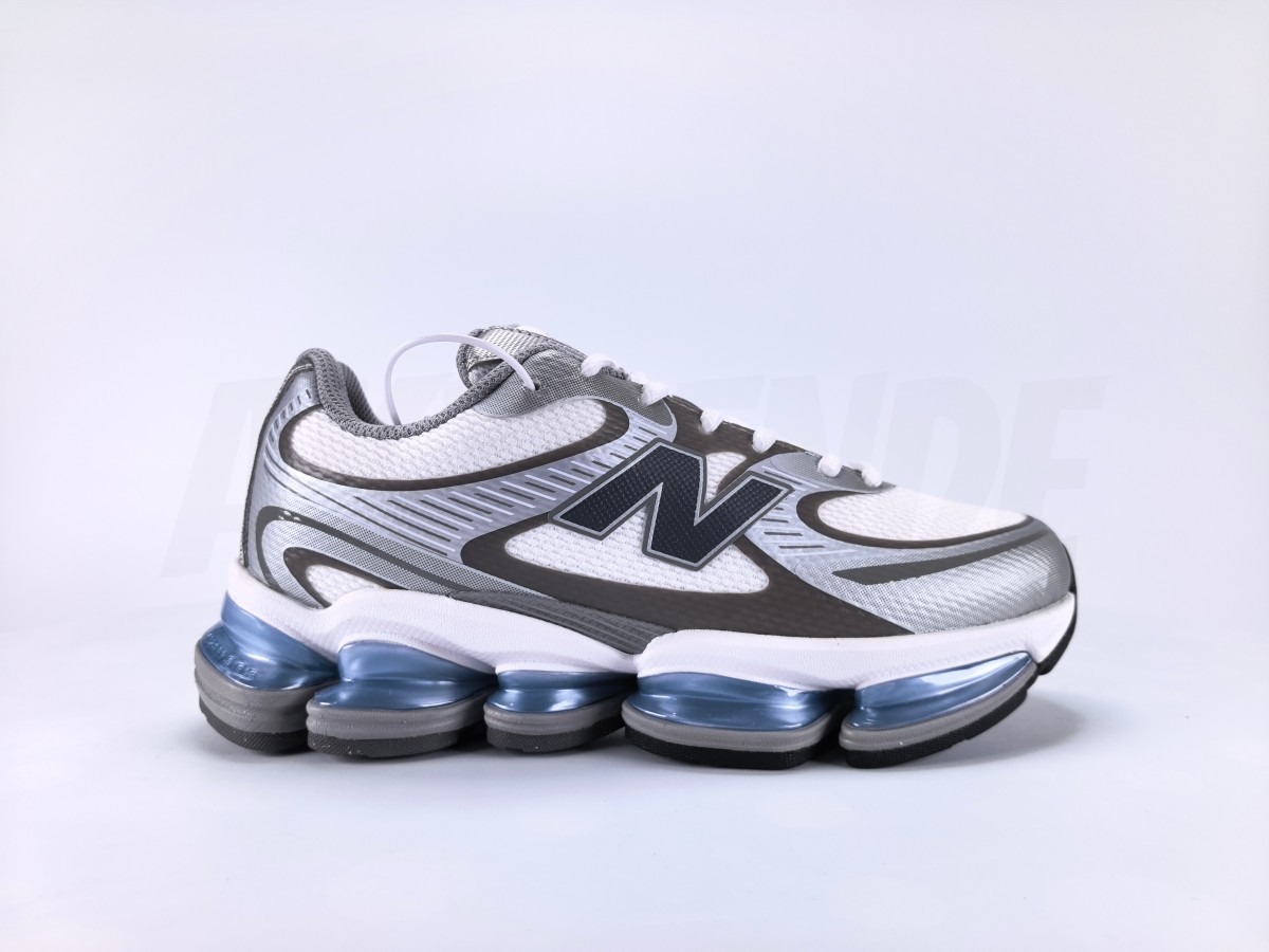 New Balance Abzorb 2000 White Grey Blue - Aktrende