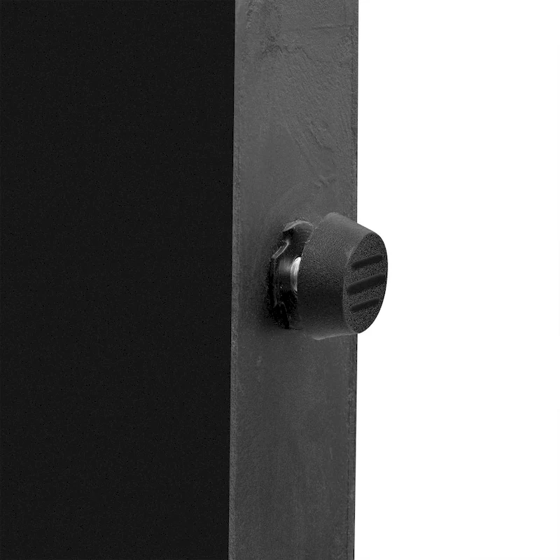 Irresistible Retro Silhouette Console Table: Open Style, Two Top Drawers