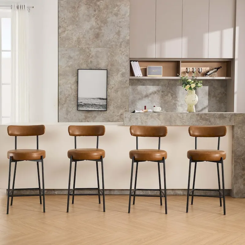 27 Modern Counter Stools Set of 2