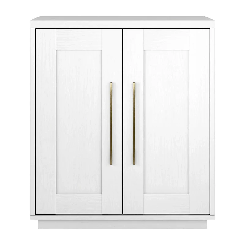 Tillman 28 Wide Rectangular Accent Cabinet - 28 Wide