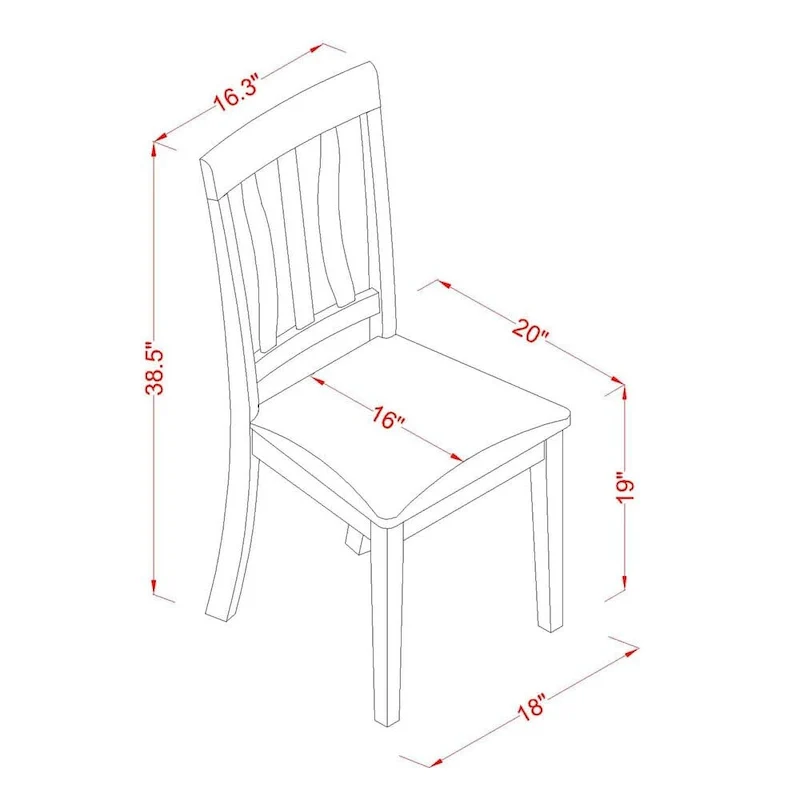 East West Furniture Kitchen Table Set- a Round Dining Room Table with Dropleaf and Linen Fabric Chairs, Oak (Pieces Option)