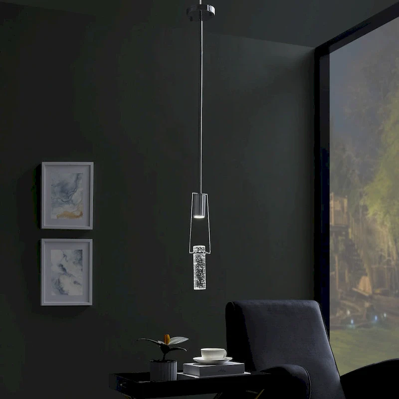 Harmony Dimmable Single Pendant - N/A