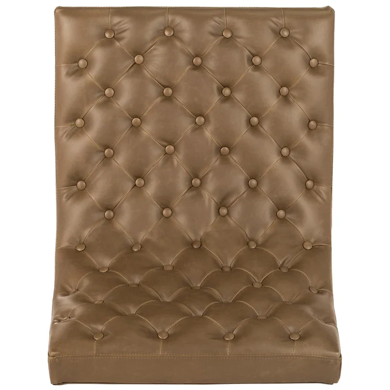 SAFAVIEH Jerilynn Mid-Century Modern Hadley Tufted Club Chair - 25Wx30Dx32H