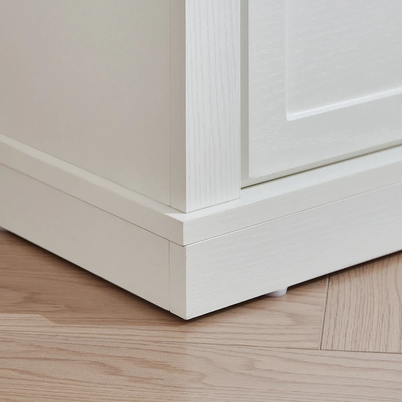 Wood Rustic Bedroom Dresser