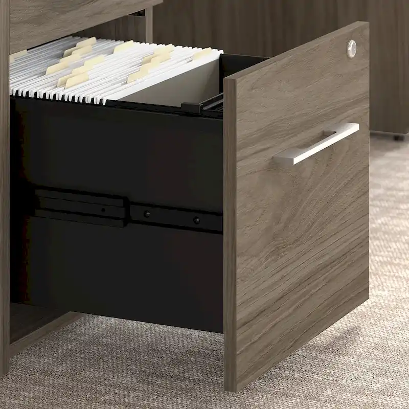 Office 500 16W 2 Drawer File Cabinet by Bush Business Furniture