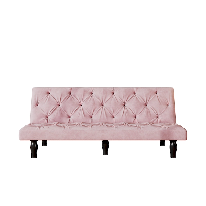 Velvet Sofa Bed