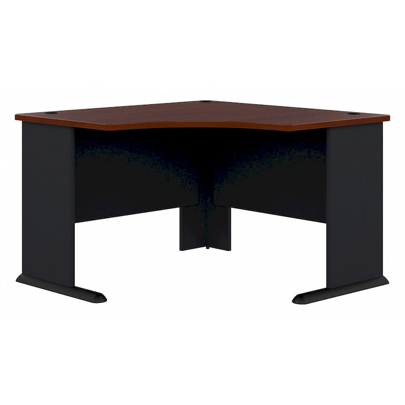 Bush Business Furniture Series A 48W Corner Home Office Desk Desk