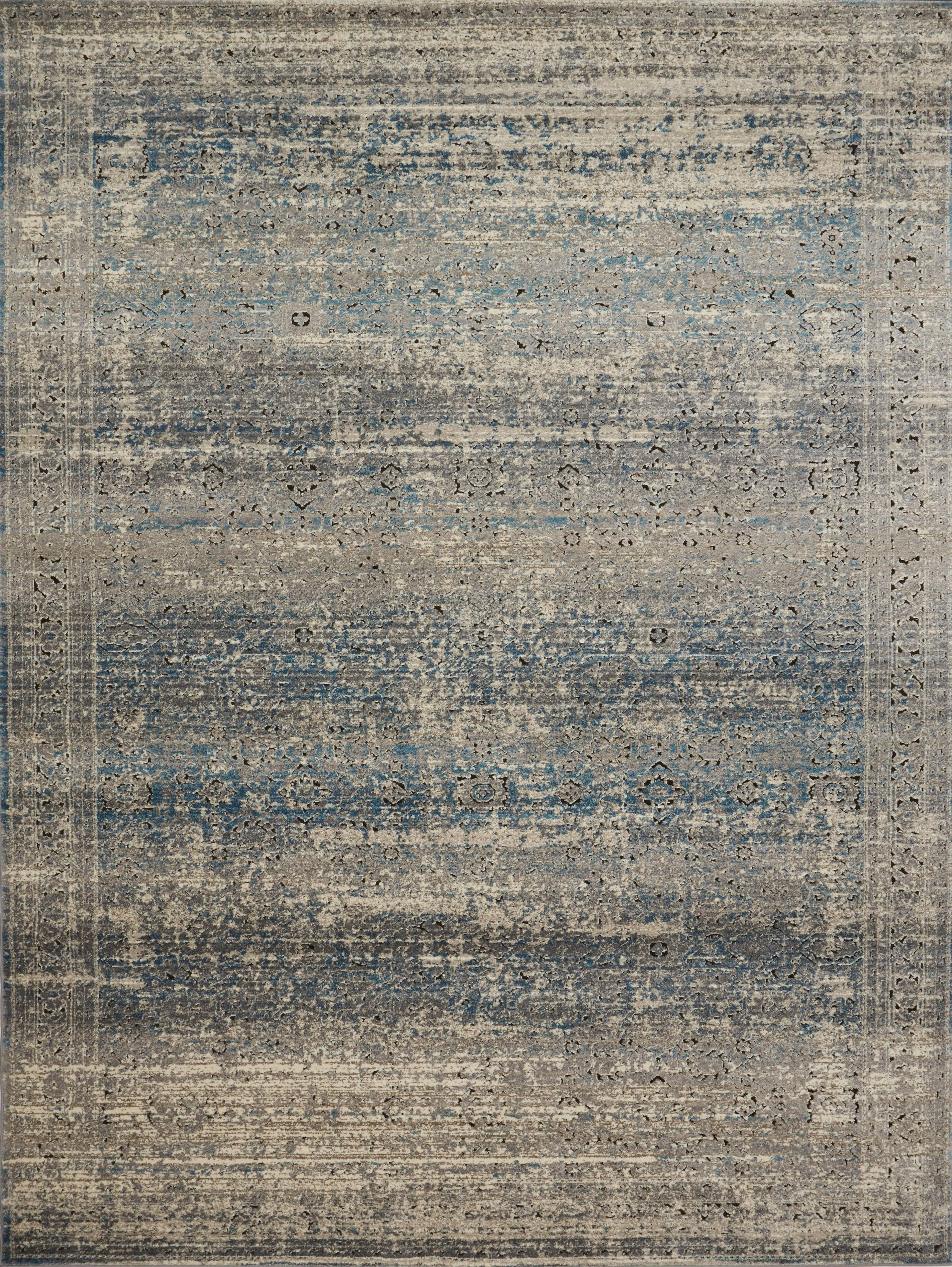 Millennium Grey Blue Rug
