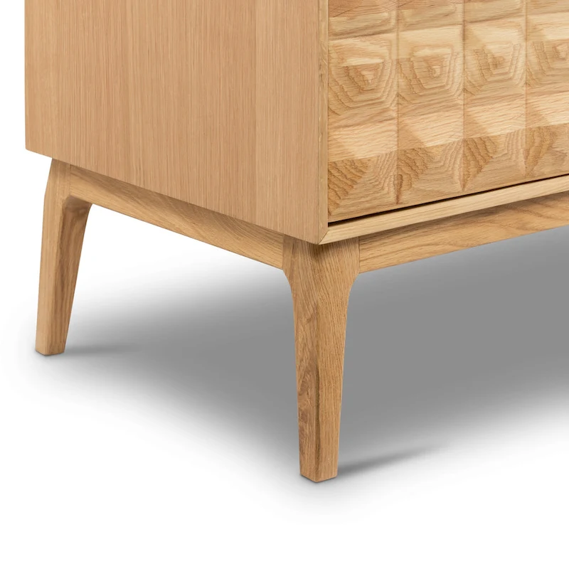 Poly and Bark Abbie Sideboard
