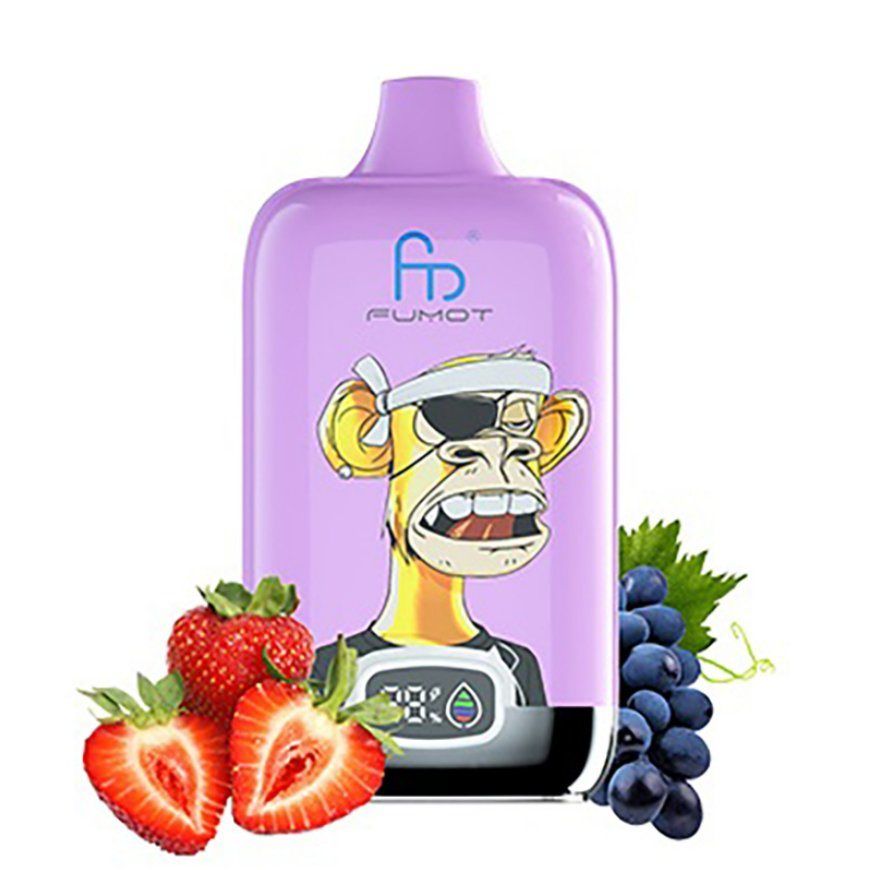 FUMOT DIGITAL 12000