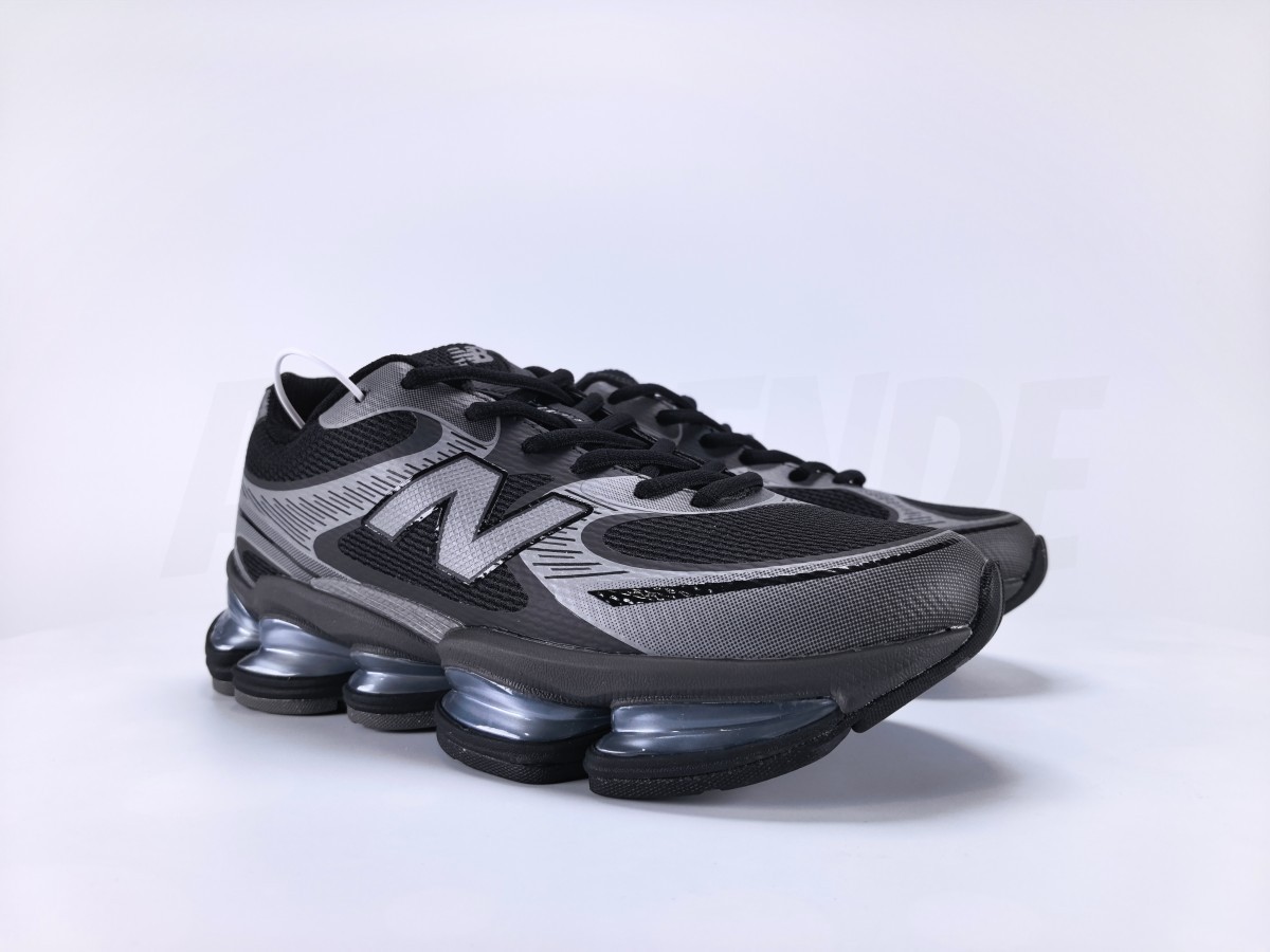 New Balance Abzorb 2000 Black Grey - Aktrende