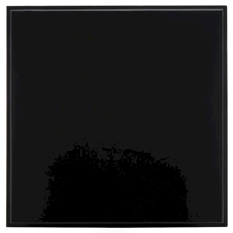 SAFAVIEH Ava 2-Shelf Accent Table - 24  L x 24  D x 21  H - 24Wx24Dx21H