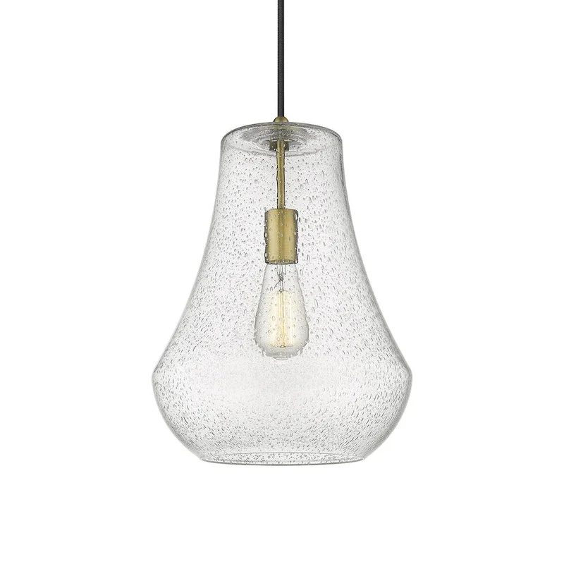 Innovations Lighting 491-1P-16-12 Fairfield Pendant Fairfield 12  Wide