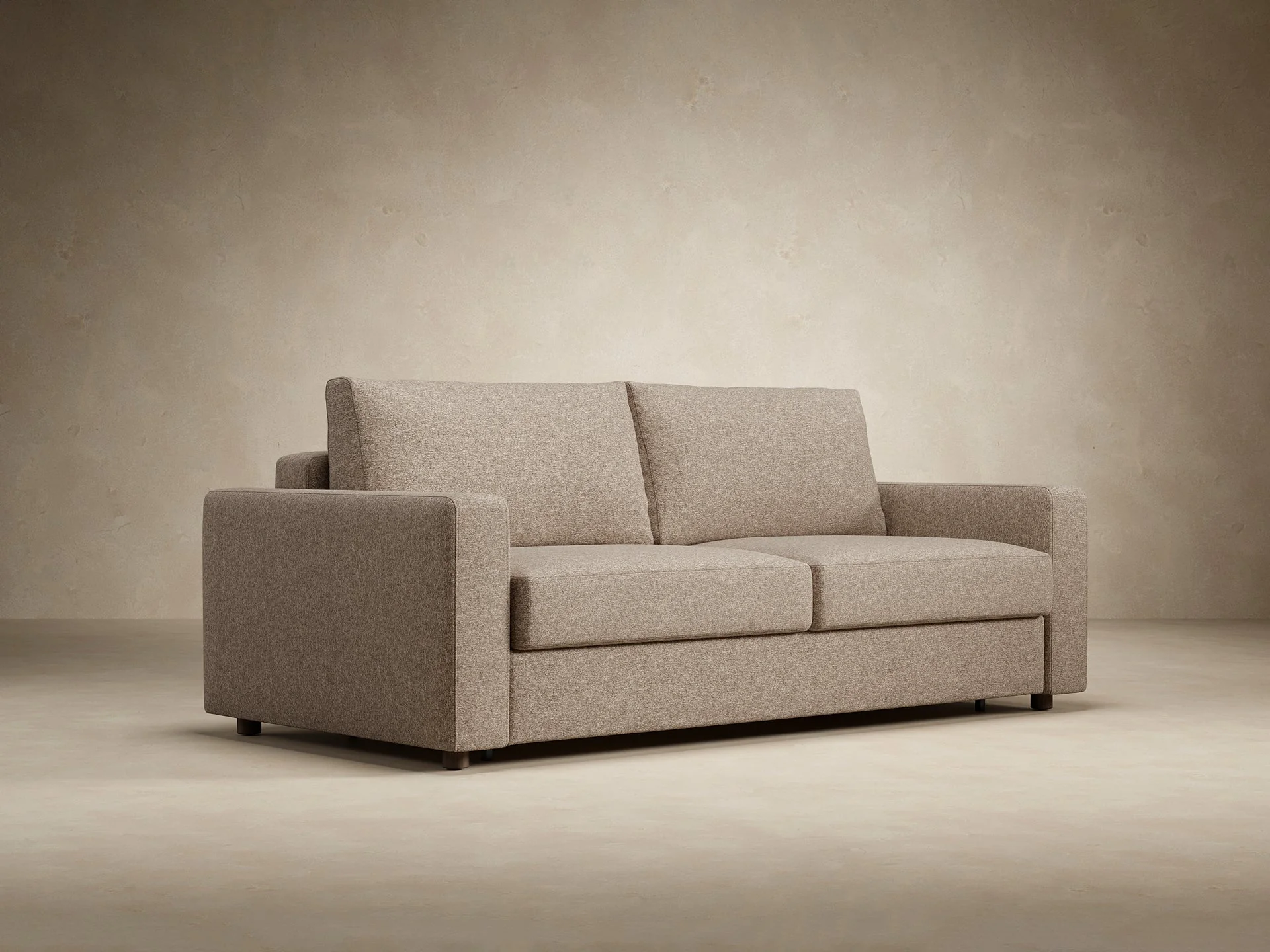 Neah Standard Arms Sofa Bed