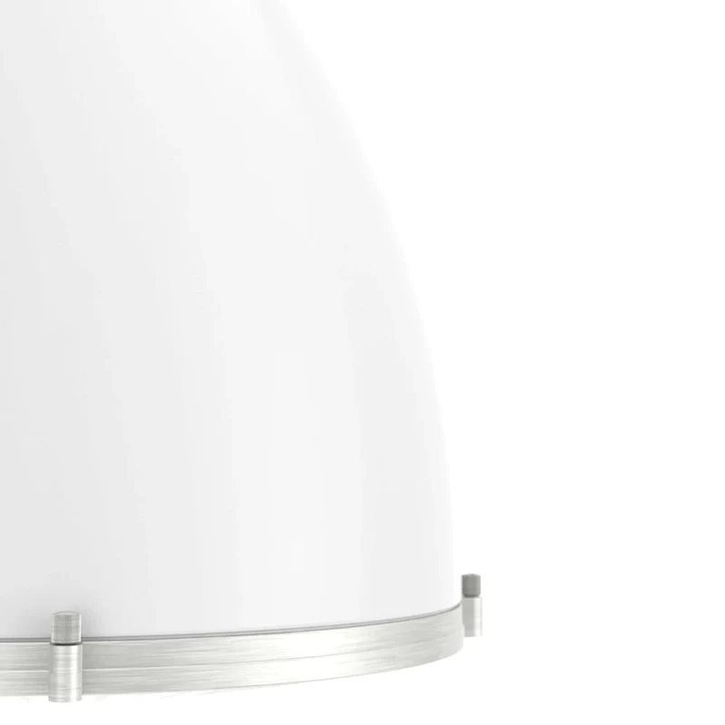 Hunter Bluff View Retro 16  3-Light Pendant - Kitchen Island, Dining Room, Entry - Mid-Century Modern, Industrial, Transitional